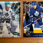 Larry Murphy - Toronto Maple Leafs - 2 korttia - pikkukuva 1