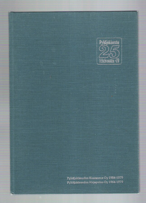 Pyhäjokiseutu, historiikki 1979.