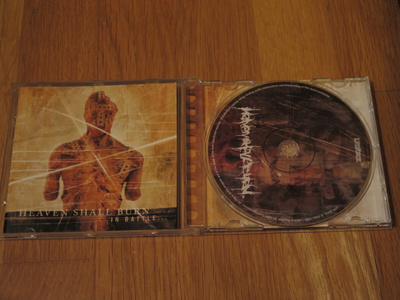 Heaven Shall Burn - In Battle... CD