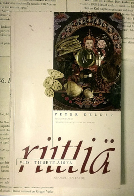 Peter Kelder - Viisi tiibetiläistä riittiä (nid.)