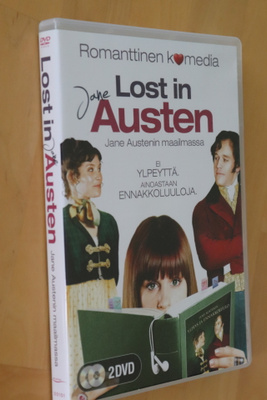 2DVD Lost in Jane Austen ( 2008 )