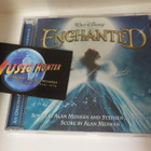 OST - ENCHANTED WALT DISNEY UUSI CD - pikkukuva 1