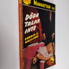 Donald E. Westlake : Döda talar inte - pikkukuva 1