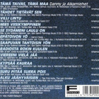 Danny : Tämä Taivas Tämä Maa - CD - pikkukuva 2