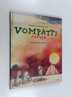 Leena Laulajainen : Vompattisatuja