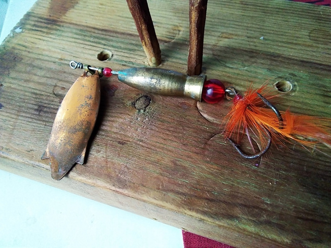 Abu Toby spin 12g Lippauistin Italy