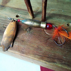 Abu Toby spin 12g Lippauistin Italy - pikkukuva 1