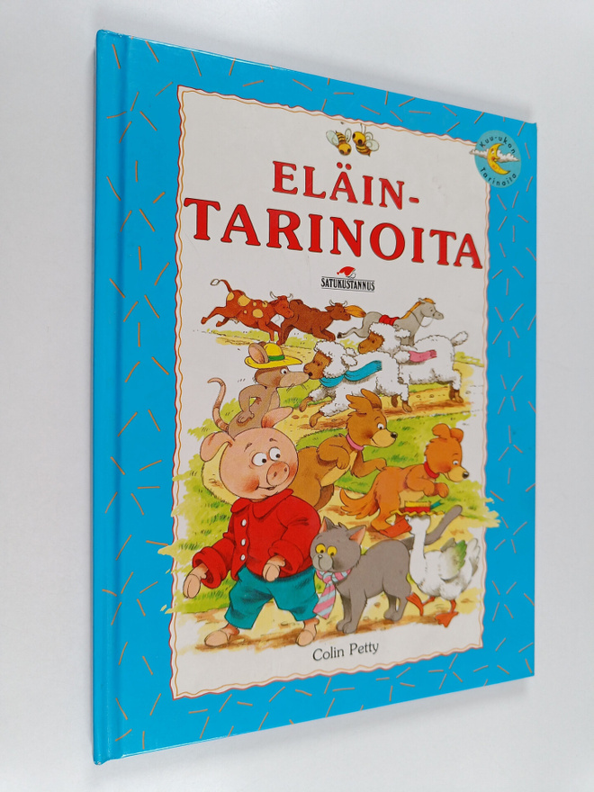 Moira Butterfield : Eläintarinoita