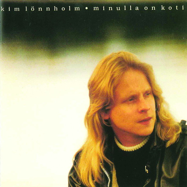 KIM LÖNNHOLM : Minulla on koti (Broadcast)