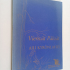 Aili Kyrönlahti : Vierivät päivät - pikkukuva 1