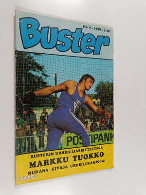 Buster 9/1979
