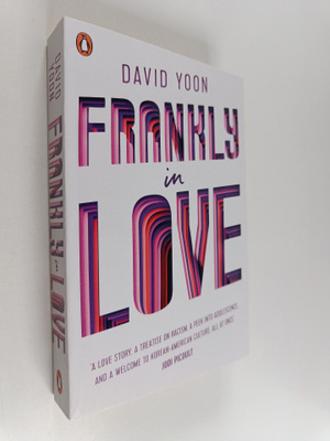 David Yoon : Frankly in love