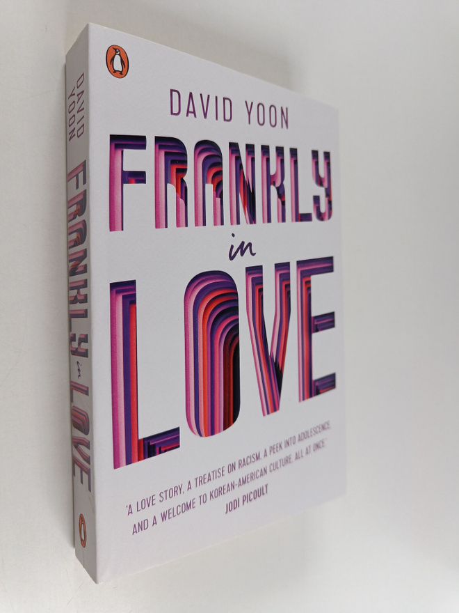 David Yoon : Frankly in love