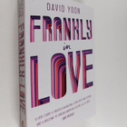 David Yoon : Frankly in love - pikkukuva 1