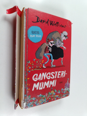 David Walliams : Gangsterimummi