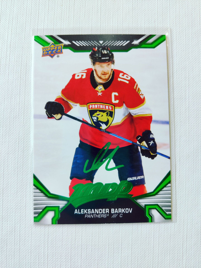 Aleksander Barkov