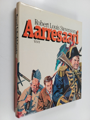 Robert Louis Stevenson : Aarresaari