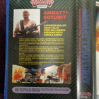 Vhs  fix  AMMATTISOTURIT - pikkukuva 2