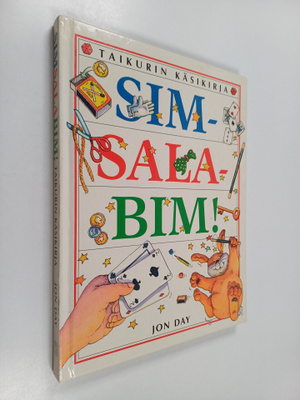 Jon Day : Simsalabim! : taikurin käsikirja