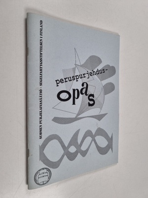Peruspurjehdusopas