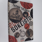 Tapani Tolonen : Sokeisto : romaani - pikkukuva 1