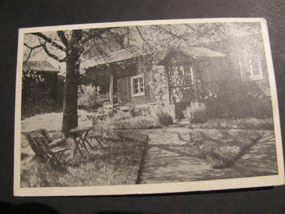 NÅDENDAL ( Naantali ) / Vanha talo kulk ÅBO -46
