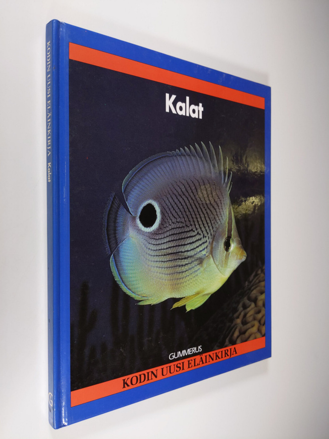 Lionel (toim.) Bender : Kodin uusi eläinkirja : Kalat