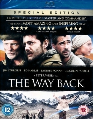 The Way Back  -  Special Edition  -  (Blu-ray)