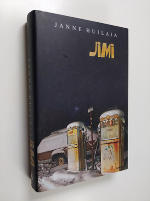 Janne Huilaja : Jimi