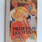Aili Konttinen : Inkeri palasi ruotsista - pikkukuva 1