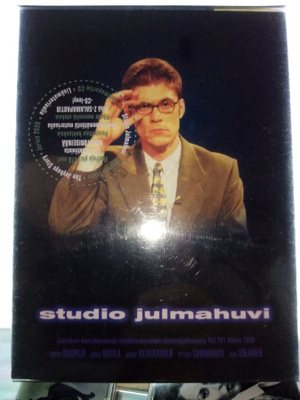 3DVD + CD : STUDIO JULMAHUVI ( SIS POSTIKULU)