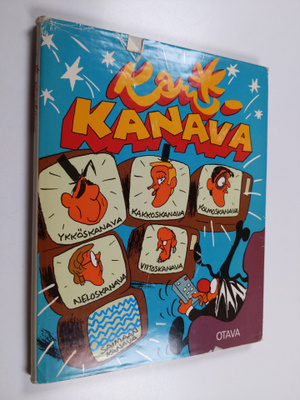 Kari : Kari-kanava