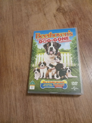 Beethoven's complete dog-gone collection