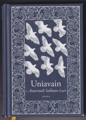 Anuirmeli Sallamo-Lavi: Uniavain