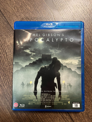 Apocalypto (2006) - Blu-ray