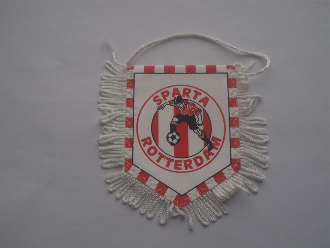 SPARTA ROTTERDAM viiri