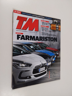 Tekniikan maailma 1/2013