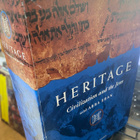 Heritage - Juutalaisten historia 4 levyä dvd R1 - pikkukuva 1