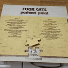 Four cats Parhaat palat LP - pikkukuva 2