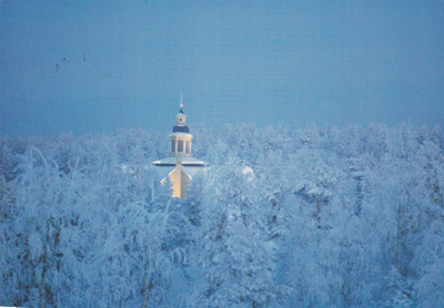 KIRKKOKORTTI - NASTOLAN KIRKKO - 1