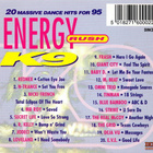 Various • Energy Rush K9 CD - pikkukuva 2
