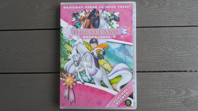 DVD: Horseland 6 / Heppajengi 6 (2006)