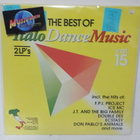 V/A - THE BEST OF ITALO DANCE MUSIC VOL. 15 M-/EX+ 2LP - pikkukuva 1