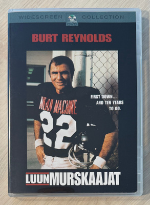 Robert Aldrich: LUUNMURSKAAJAT (1974) Burt Reynolds