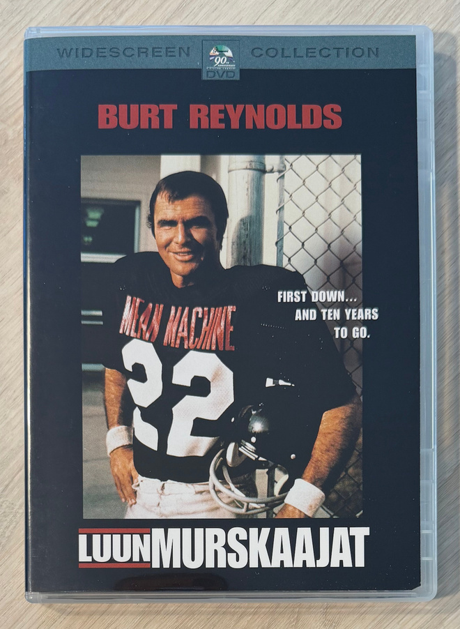 Robert Aldrich: LUUNMURSKAAJAT (1974) Burt Reynolds