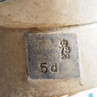 Vanha Mobil öljykannu 0,5l. - pikkukuva 4