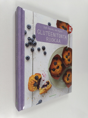 Gluteenitonta ruokaa