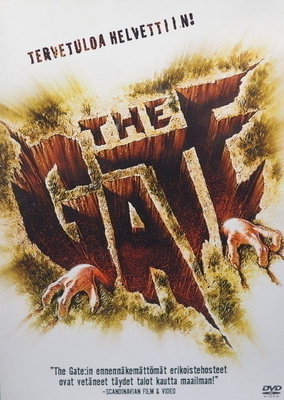 The Gate - DVD