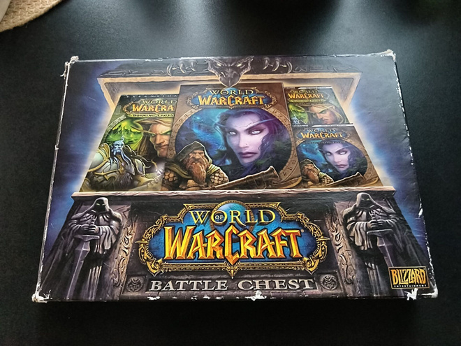 World of WarCraft  Battle Chest