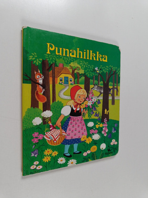 Edith Jentner : Punahilkka